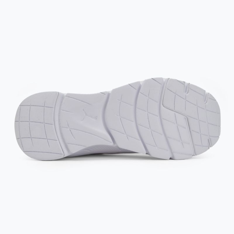 Кросівки для бігу PUMA Flexfocus Lite Modern Woven puma white/rose gold 4