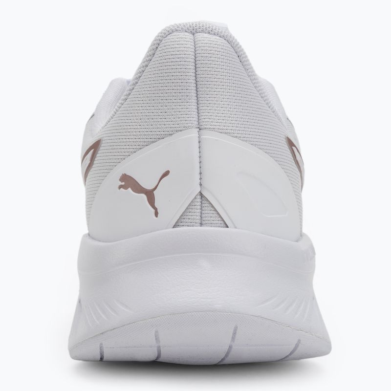 Кросівки для бігу PUMA Flexfocus Lite Modern Woven puma white/rose gold 6