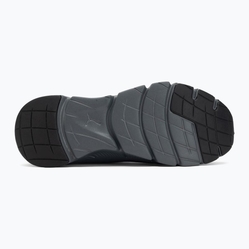 Кросівки для бігу PUMA Flexfocus Lite Modern Woven puma black/vivid blue 4