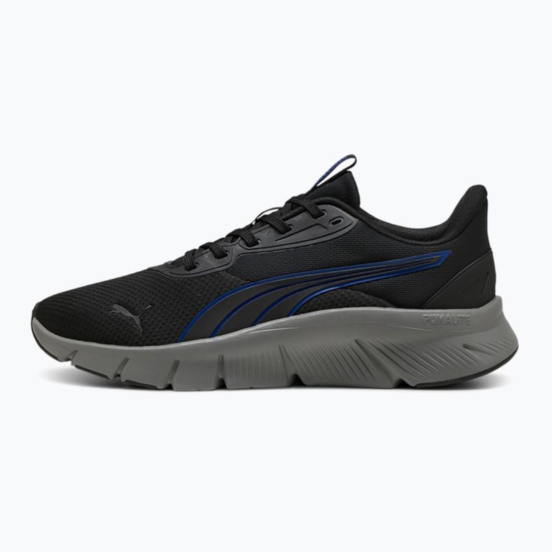 Кросівки для бігу PUMA Flexfocus Lite Modern Woven puma black/vivid blue