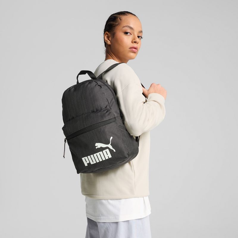 Рюкзак міський жіночий PUMA Base Small 13 л puma black 3