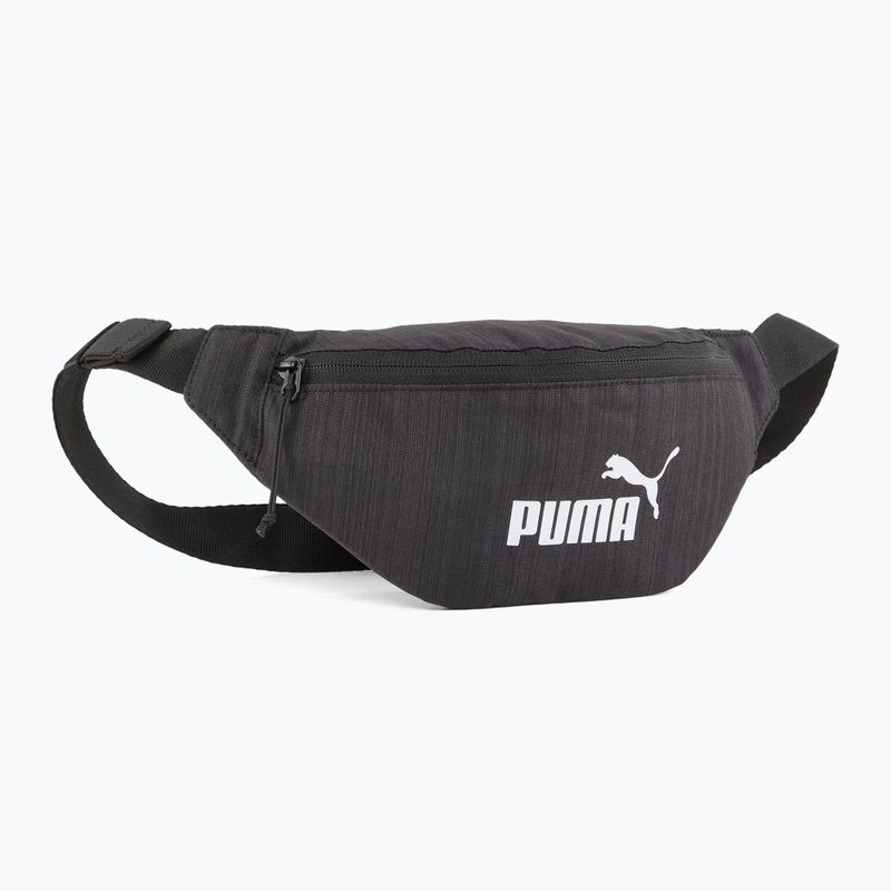Сумка-бананка PUMA Base Waist Bag puma black