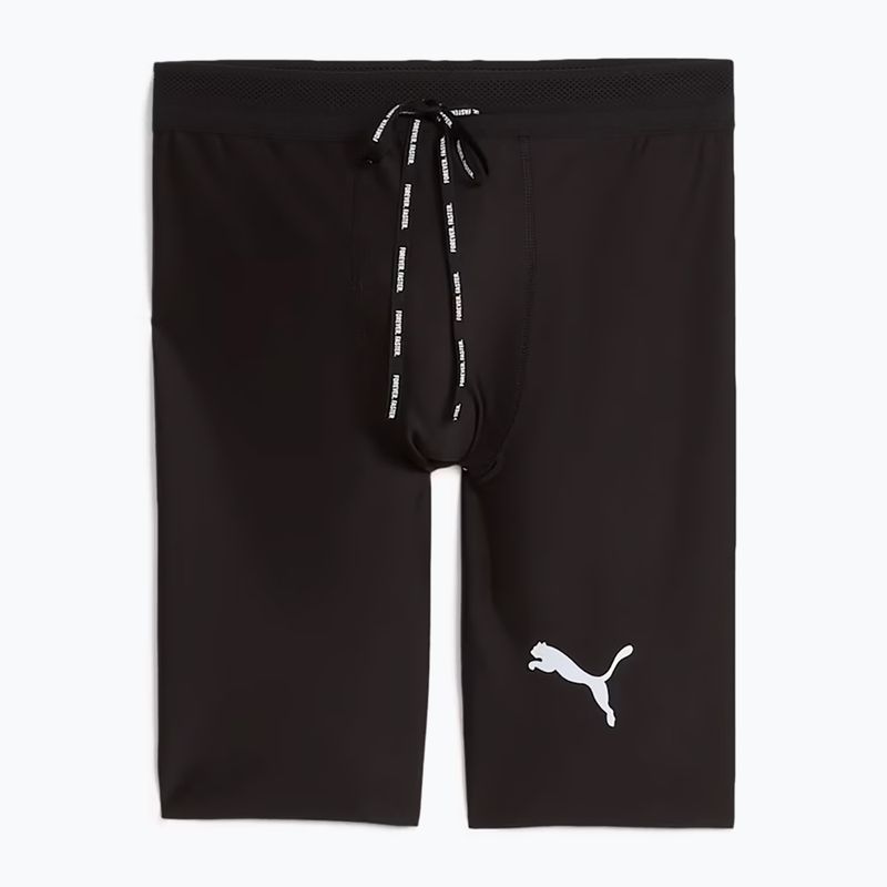 Шорти для бігу чоловічі PUMA Raceday Ultraform 9" Tight puma black
