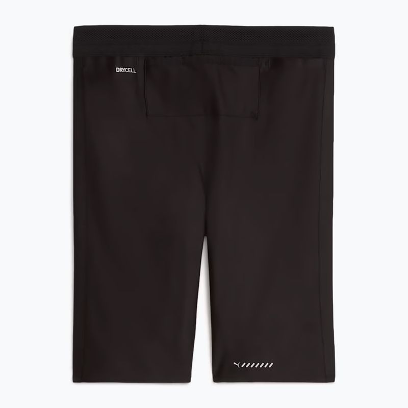Шорти для бігу чоловічі PUMA Raceday Ultraform 9" Tight puma black 2