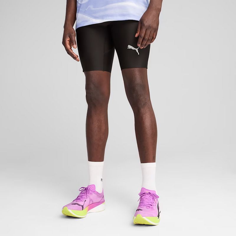 Шорти для бігу чоловічі PUMA Raceday Ultraform 9" Tight puma black 3