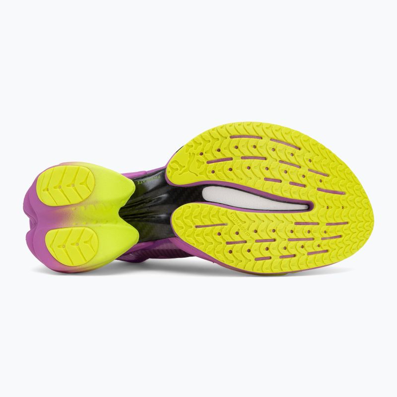 Кросівки для бігу чоловічі PUMA Fast-R Nitro Elite 2 pure magenta/yellow alert 4