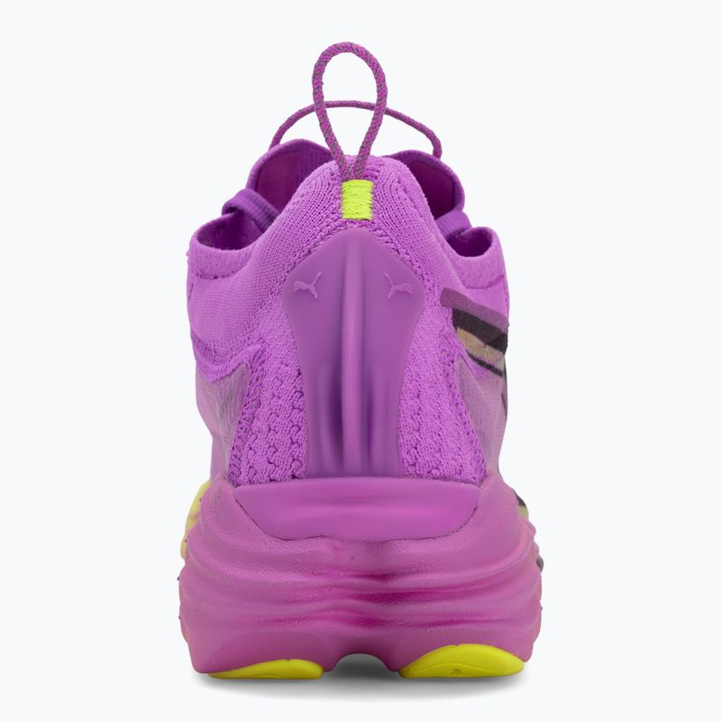 Кросівки для бігу чоловічі PUMA Fast-R Nitro Elite 2 pure magenta/yellow alert 6