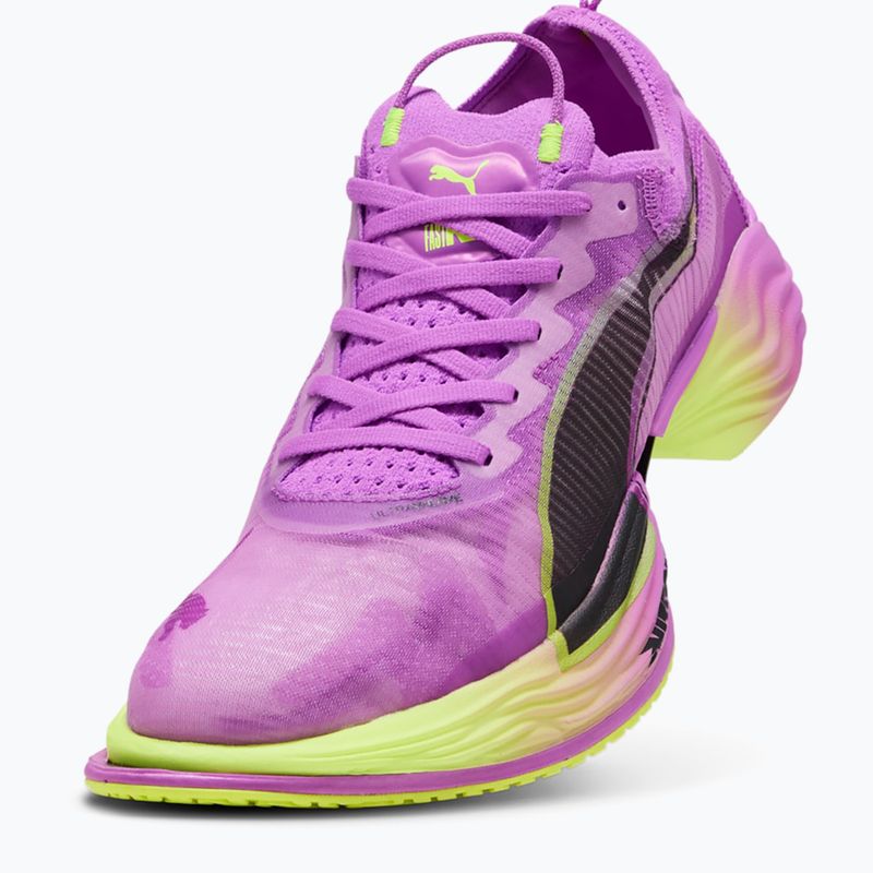 Кросівки для бігу чоловічі PUMA Fast-R Nitro Elite 2 pure magenta/yellow alert 10