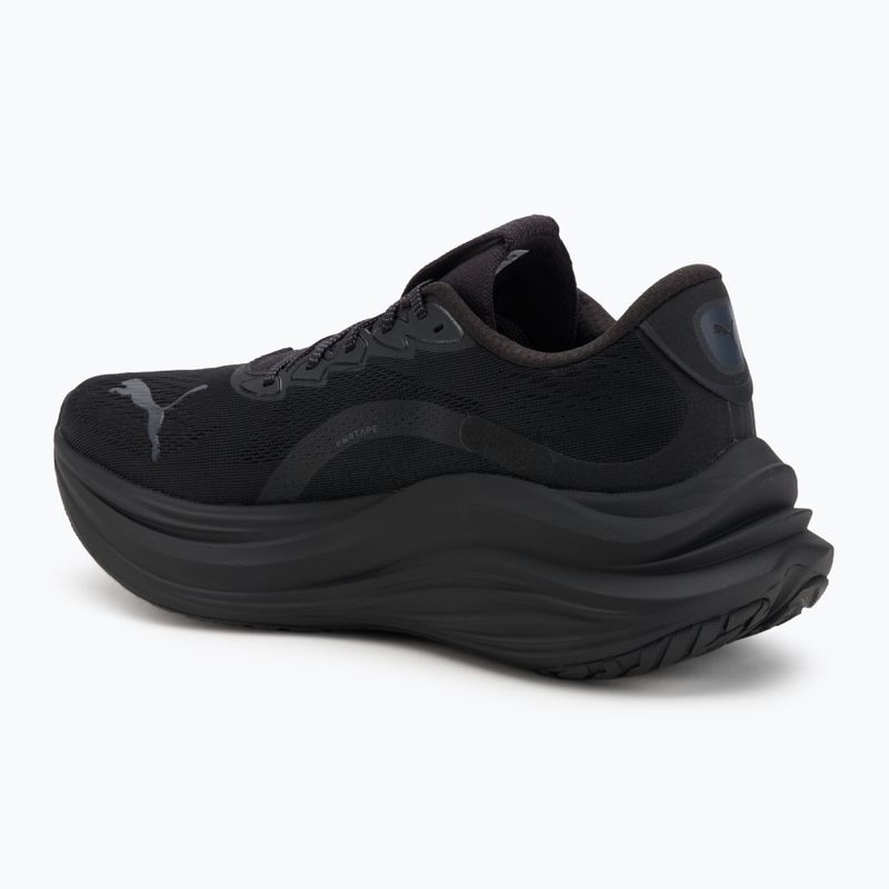 Кросівки для бігу чоловічі PUMA MagMax Nitro puma black/galactic gray 3