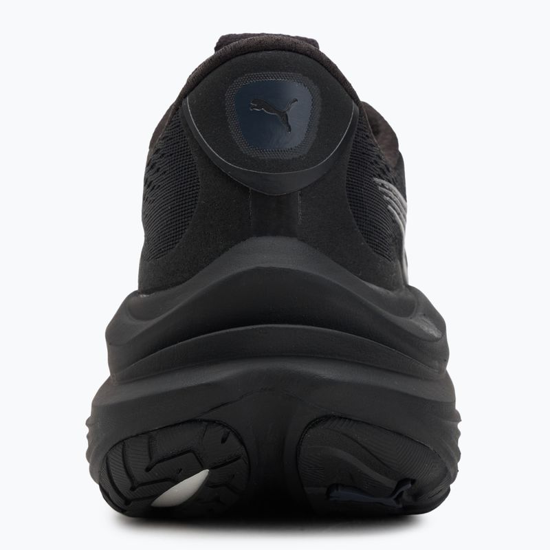 Кросівки для бігу чоловічі PUMA MagMax Nitro puma black/galactic gray 6
