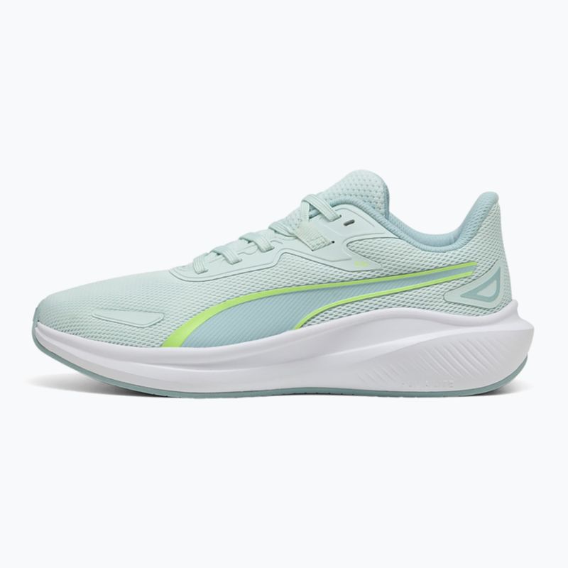 Кросівки для бігу PUMA Skyrocket Lite peaceful blue/yellow alert