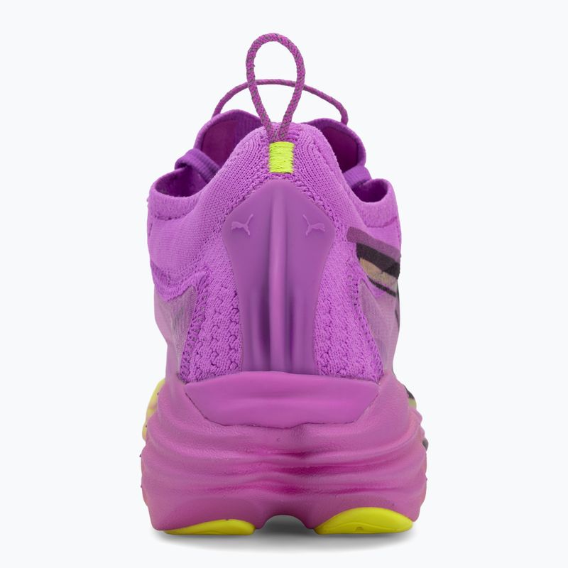 Кросівки для бігу жіночі PUMA Fast-R Nitro Elite 2 pure magenta/yellow alert 6