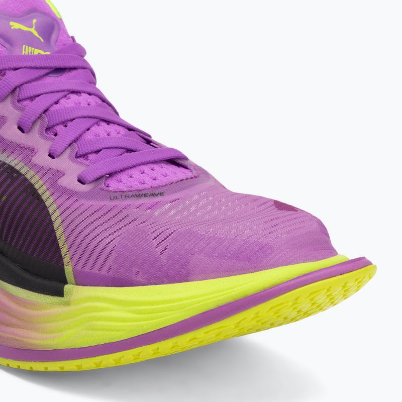 Кросівки для бігу жіночі PUMA Fast-R Nitro Elite 2 pure magenta/yellow alert 7