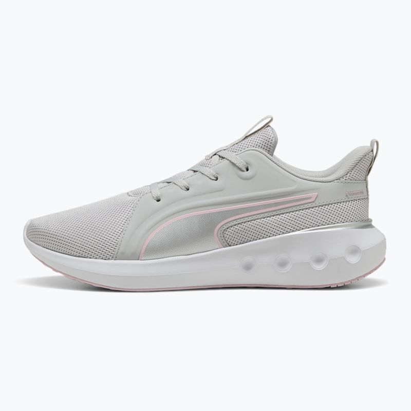 Кросівки для бігу PUMA Softride Carson cool light gray/rose mauve/puma silver
