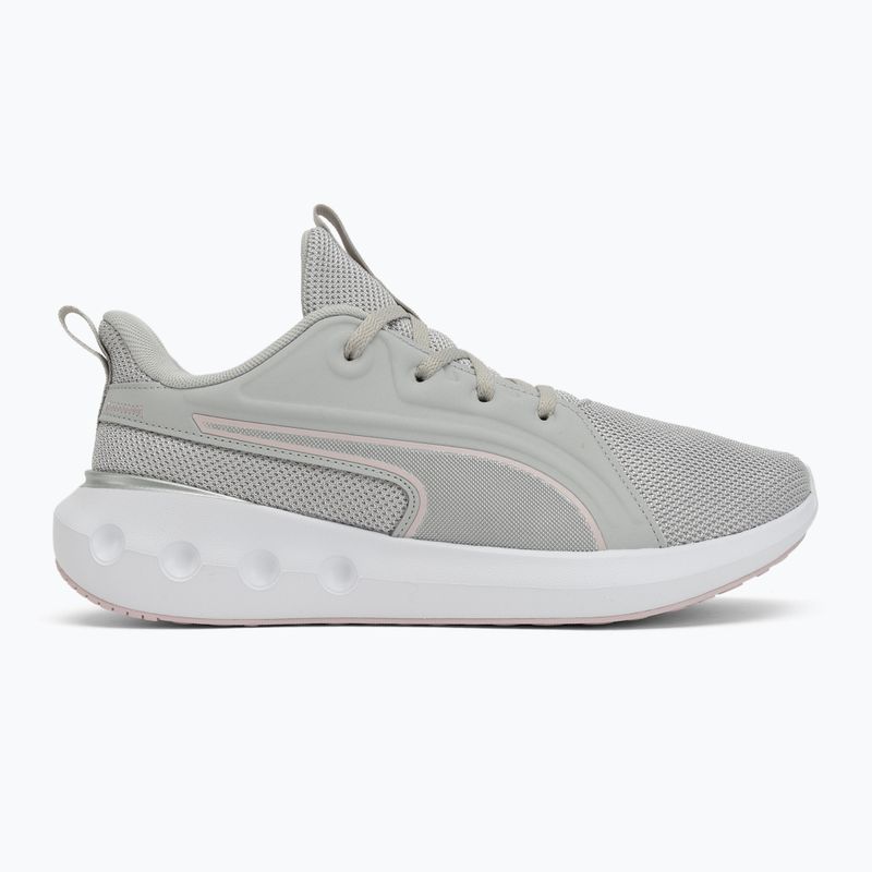 Кросівки для бігу PUMA Softride Carson cool light gray/rose mauve/puma silver 2