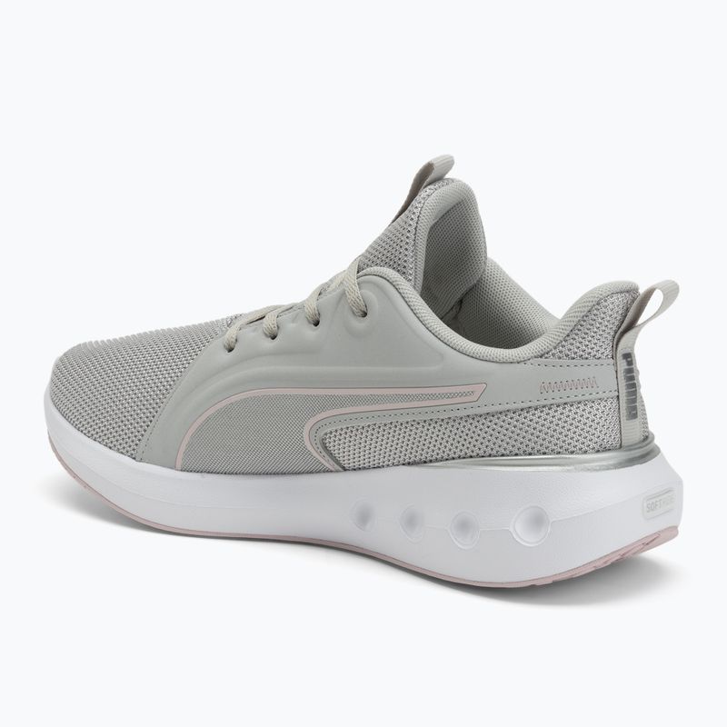 Кросівки для бігу PUMA Softride Carson cool light gray/rose mauve/puma silver 3