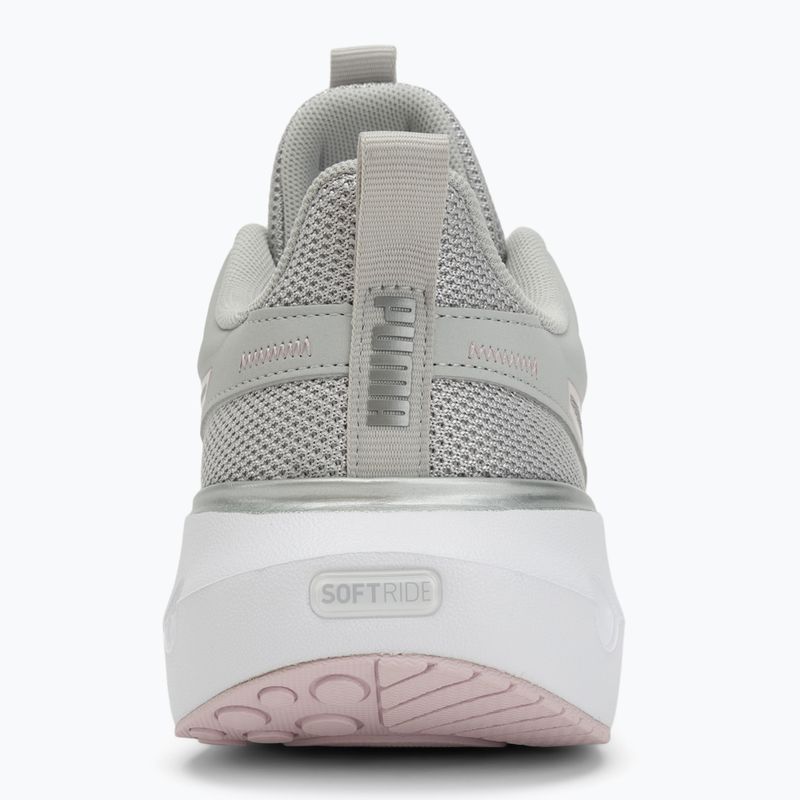 Кросівки для бігу PUMA Softride Carson cool light gray/rose mauve/puma silver 6