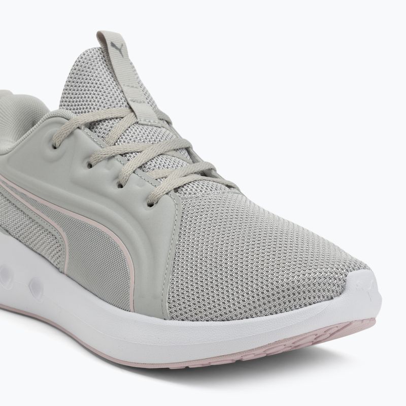 Кросівки для бігу PUMA Softride Carson cool light gray/rose mauve/puma silver 7