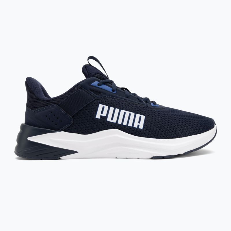 Кросівки PUMA FTR Wave puma navy/puma white/puma vivid blue 2