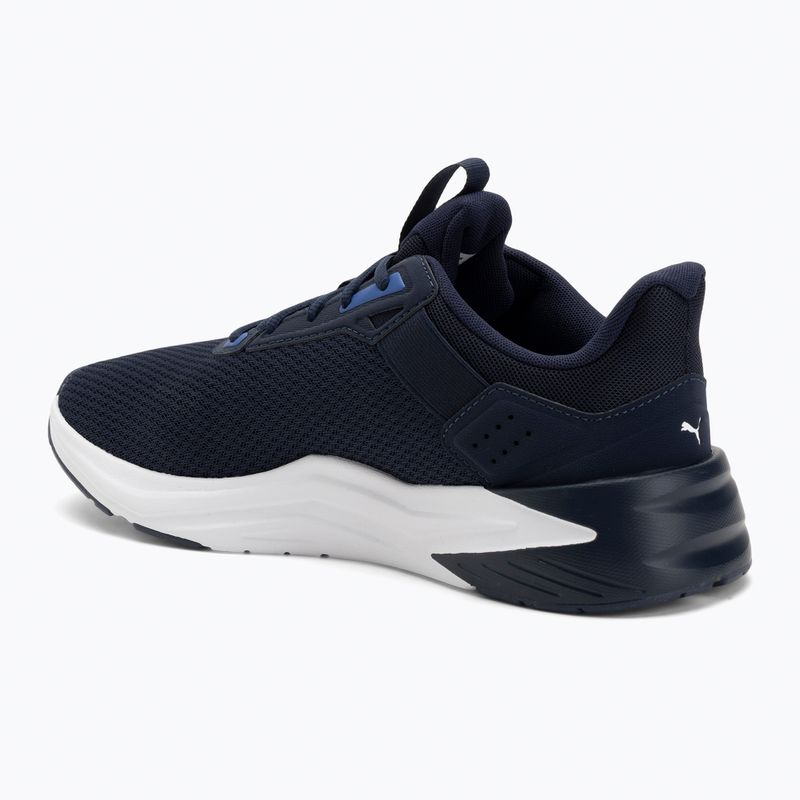 Кросівки PUMA FTR Wave puma navy/puma white/puma vivid blue 3
