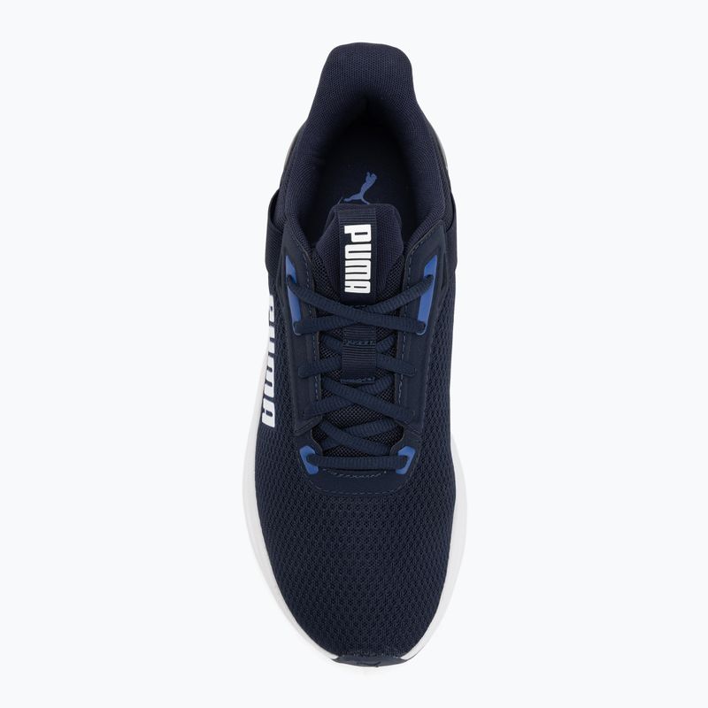 Кросівки PUMA FTR Wave puma navy/puma white/puma vivid blue 5