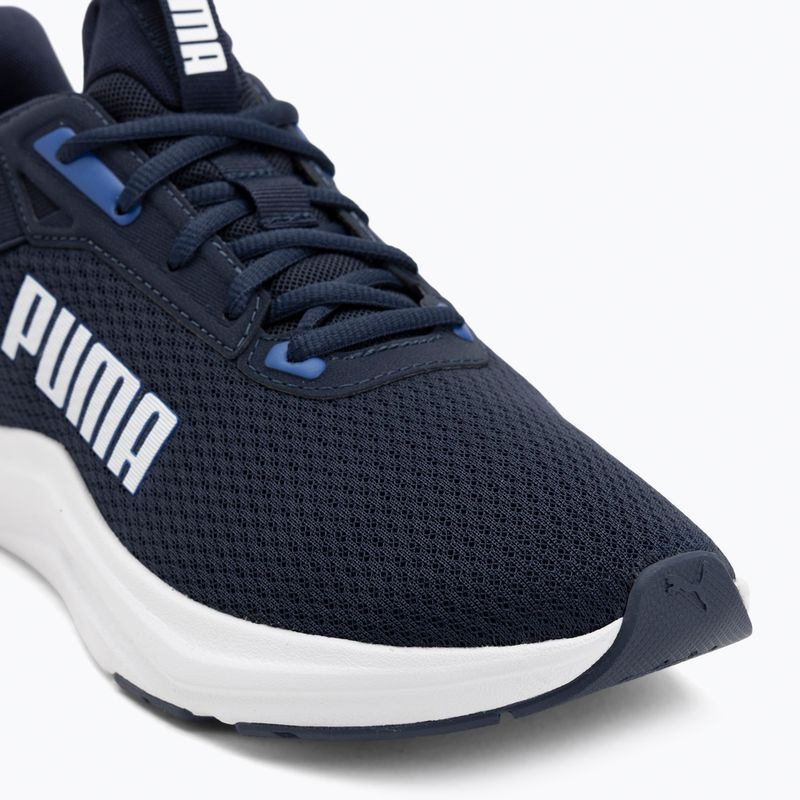 Кросівки PUMA FTR Wave puma navy/puma white/puma vivid blue 7