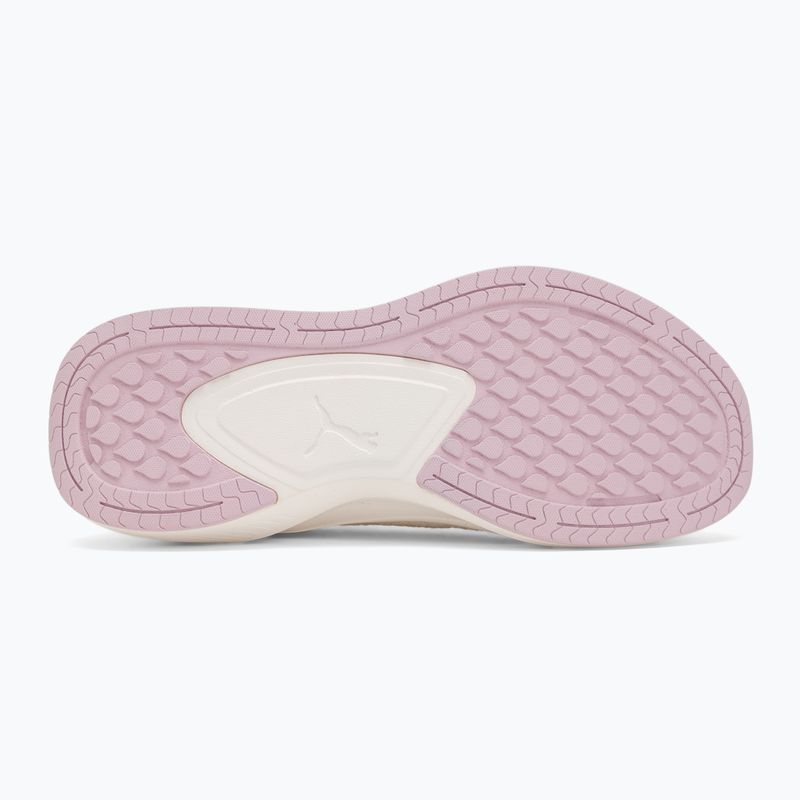Кросівки для бігу PUMA Skyrocket Lite Engineered warm white/rose mauve 4