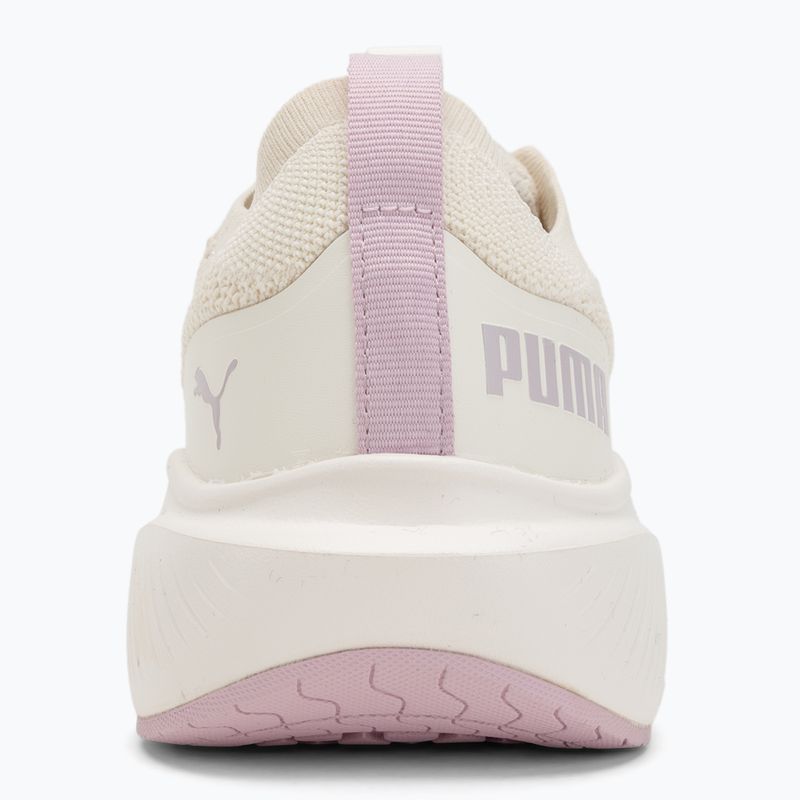 Кросівки для бігу PUMA Skyrocket Lite Engineered warm white/rose mauve 5