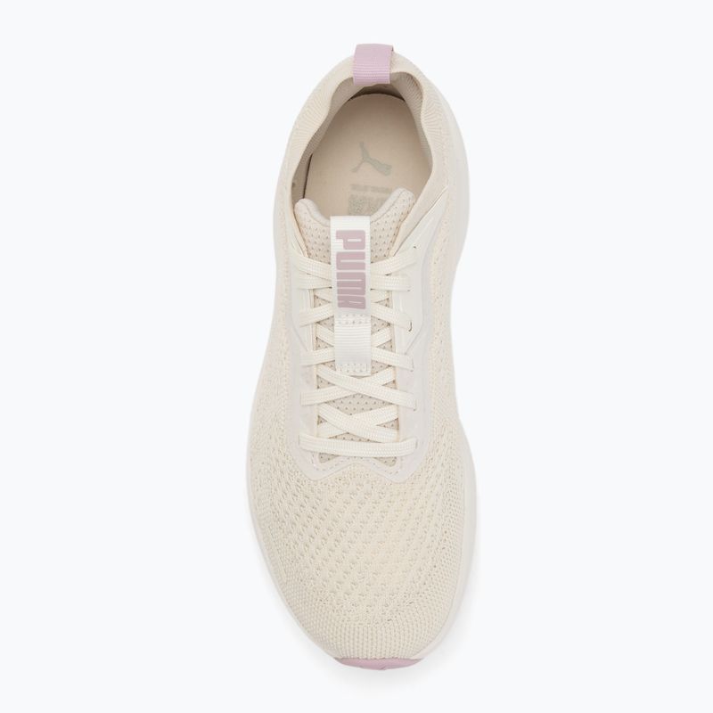 Кросівки для бігу PUMA Skyrocket Lite Engineered warm white/rose mauve 6