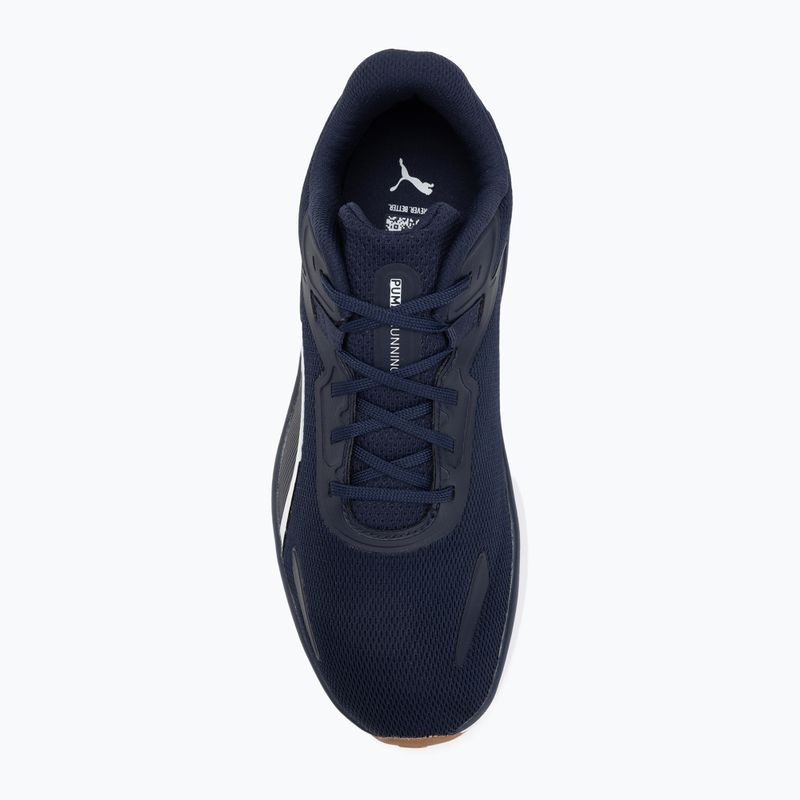 Кросівки для бігу PUMA Skyrocket Lite puma navy/puma white 5