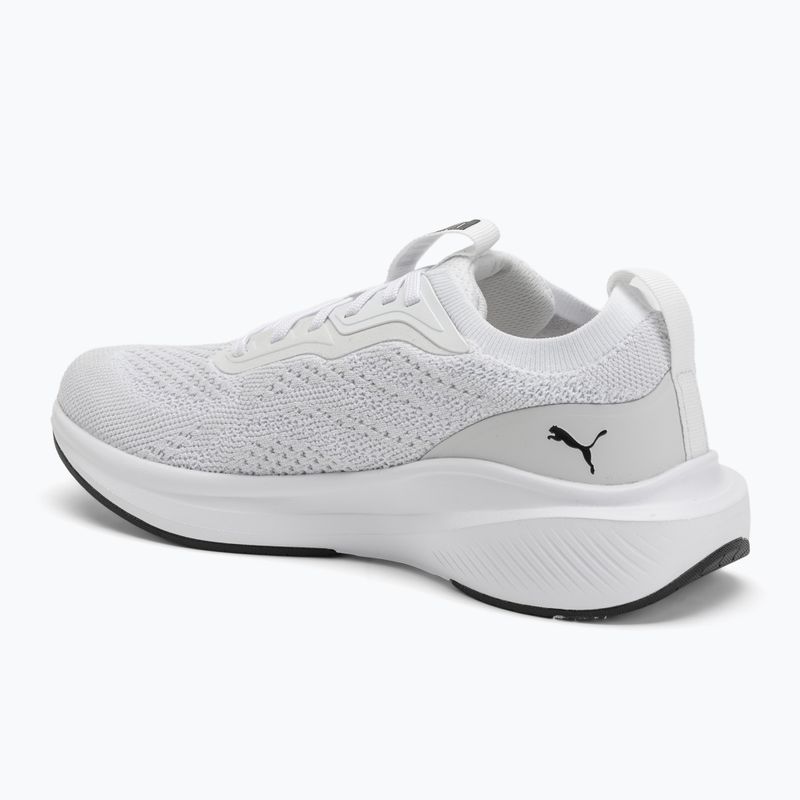 Кросівки для бігу PUMA Skyrocket Lite Engineered puma white/puma black/feather gray 3