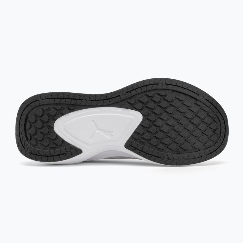 Кросівки для бігу PUMA Skyrocket Lite Engineered puma white/puma black/feather gray 4