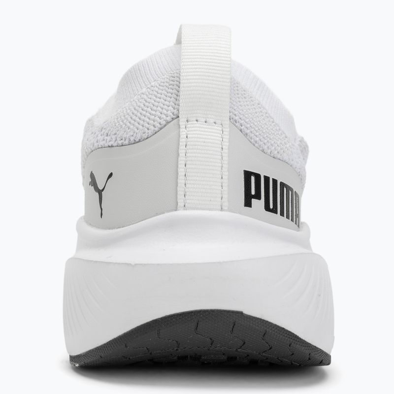 Кросівки для бігу PUMA Skyrocket Lite Engineered puma white/puma black/feather gray 6