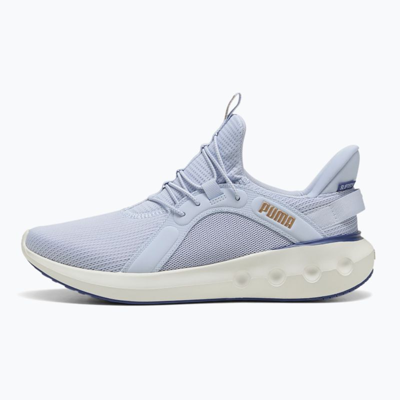 Кросівки для бігу PUMA Softride Carson Sliptech cool weather/blue crystal/puma gold