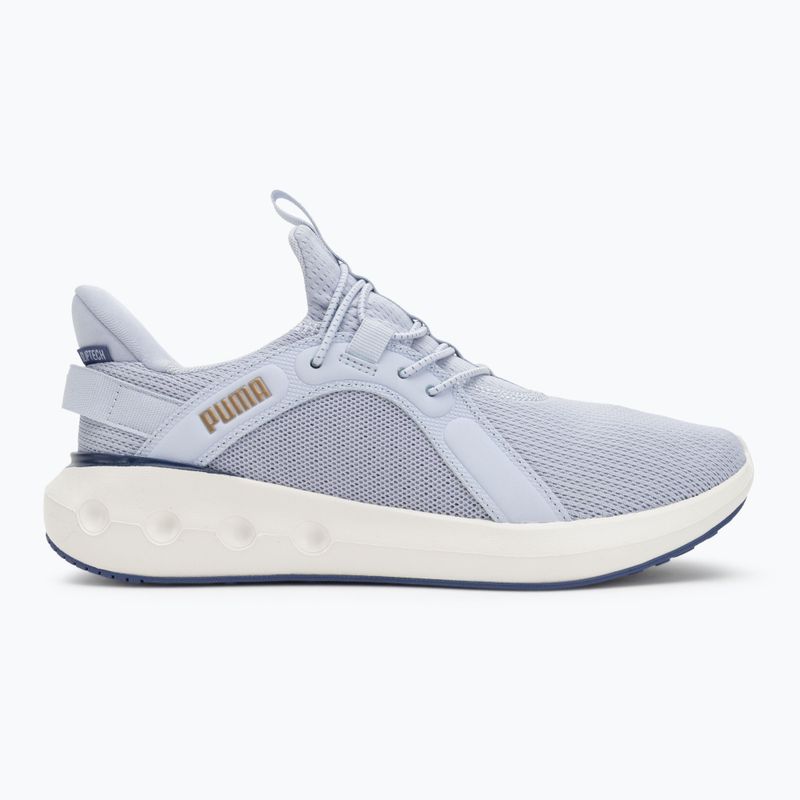 Кросівки для бігу PUMA Softride Carson Sliptech cool weather/blue crystal/puma gold 2