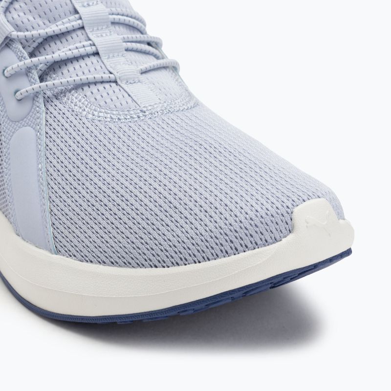 Кросівки для бігу PUMA Softride Carson Sliptech cool weather/blue crystal/puma gold 7