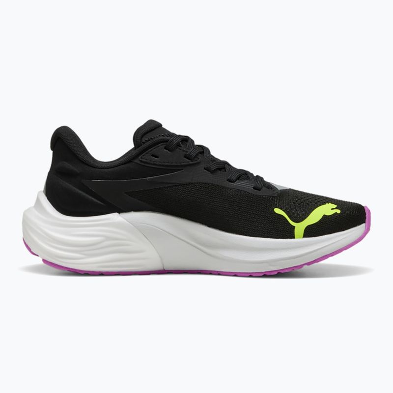 Кросівки для бігу жіночі PUMA Electrify Nitro 4 puma black/yellow alert 10