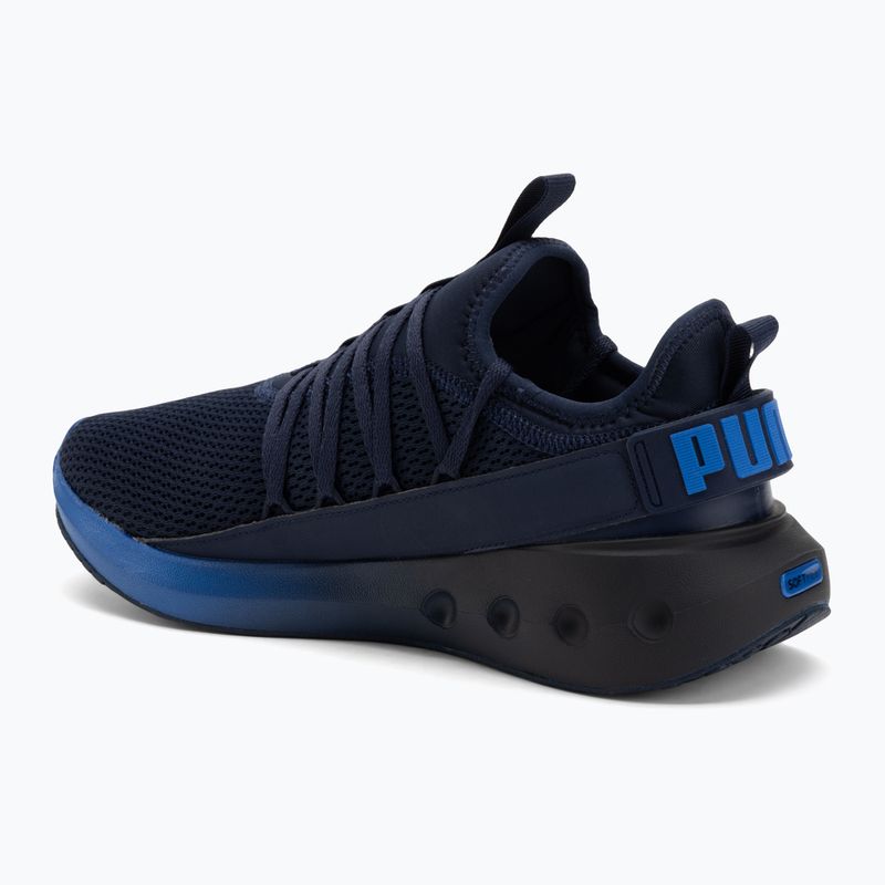 Кросівки для бігу PUMA Softride Carson Fresh puma navy/vivid blue 3