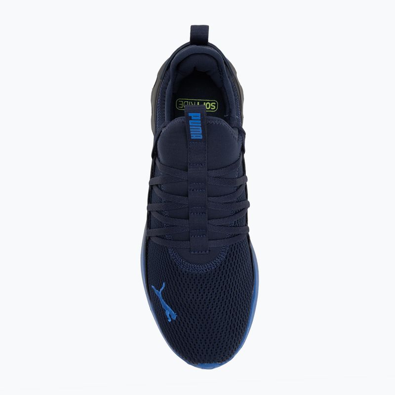 Кросівки для бігу PUMA Softride Carson Fresh puma navy/vivid blue 5