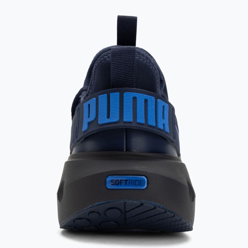 Кросівки для бігу PUMA Softride Carson Fresh puma navy/vivid blue 6