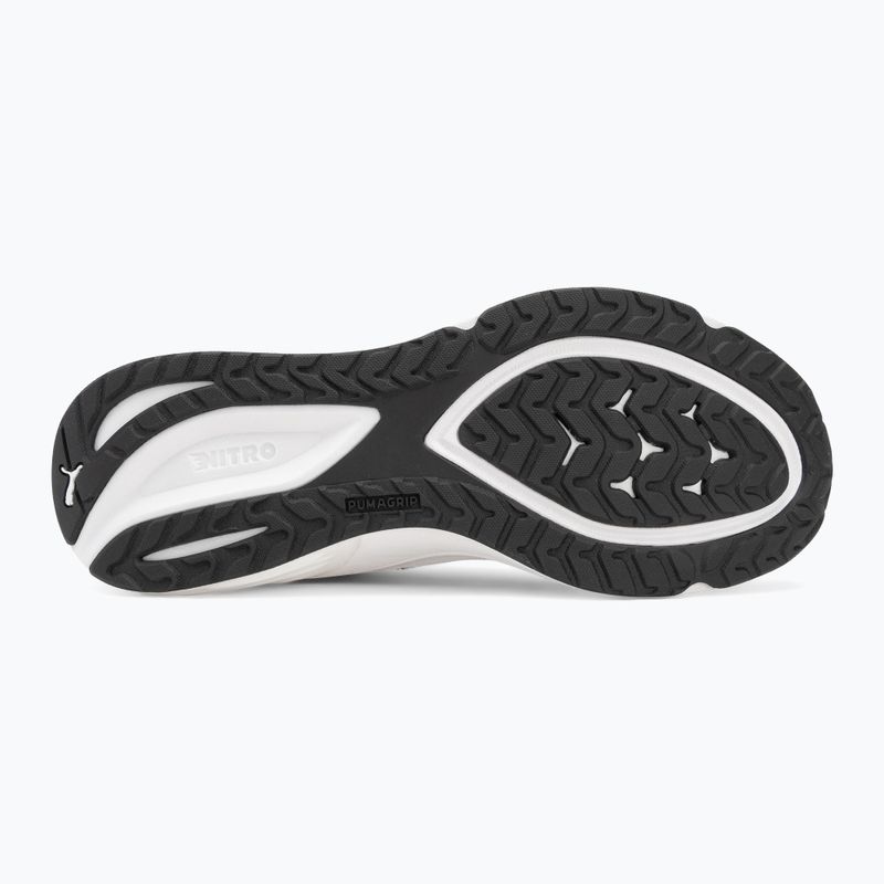 Кросівки для бігу чоловічі PUMA Electrify Nitro 4 puma black/puma white 4