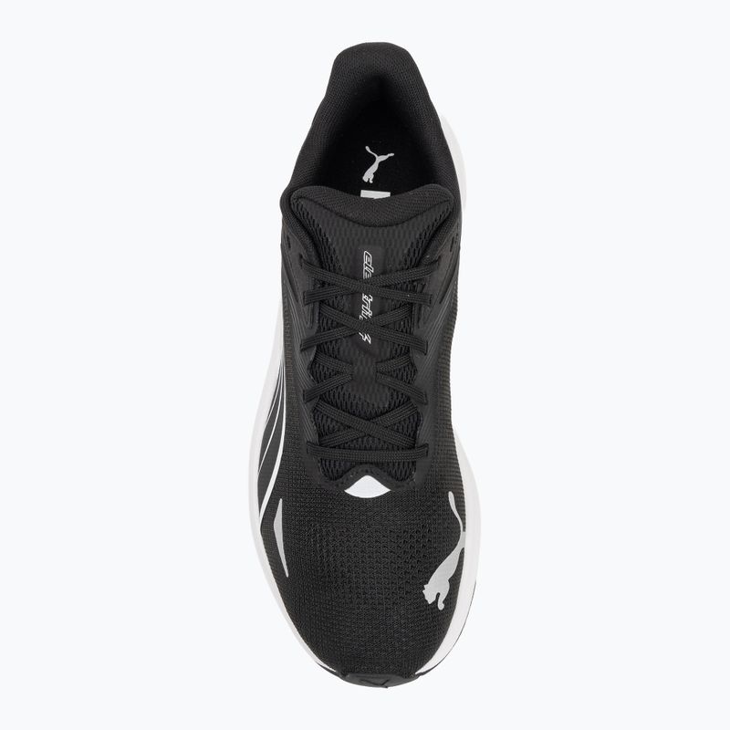 Кросівки для бігу чоловічі PUMA Electrify Nitro 4 puma black/puma white 5