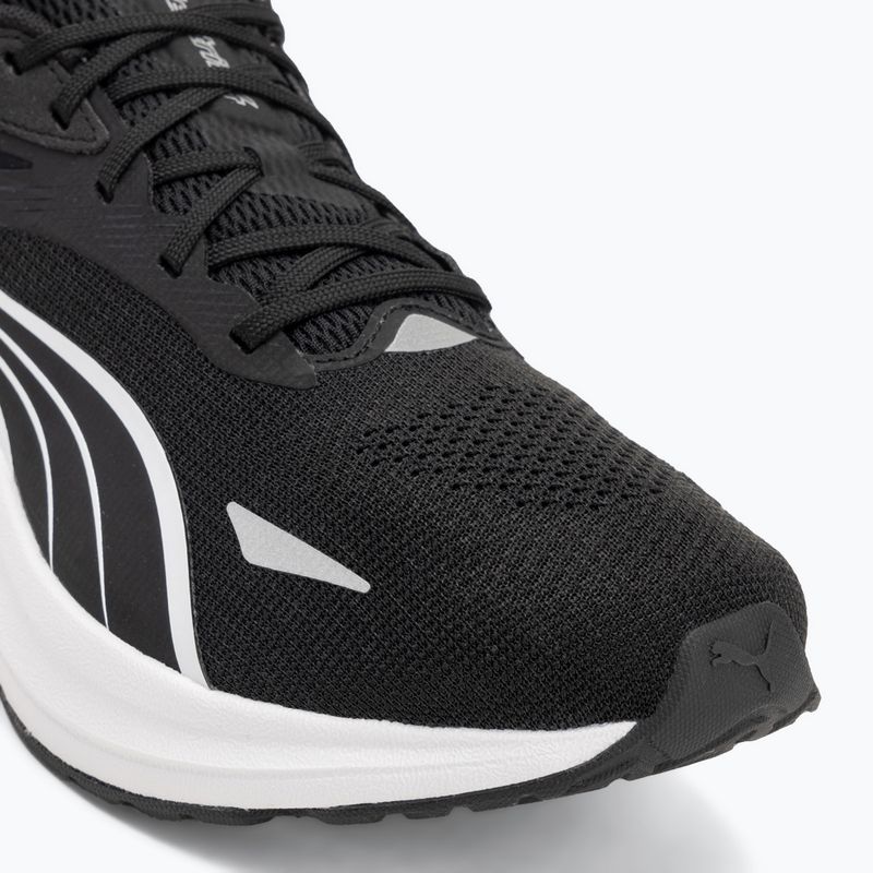 Кросівки для бігу чоловічі PUMA Electrify Nitro 4 puma black/puma white 7