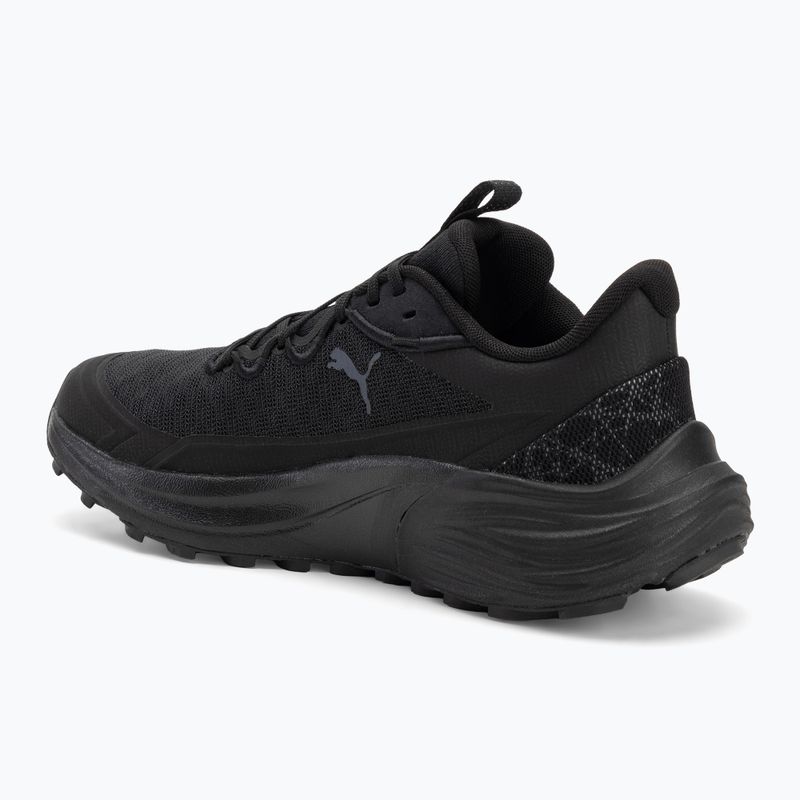 Чоловічі бігові кросівки PUMA Electrify Nitro 4 Trail пума чорний / пума чорний 3