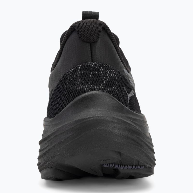 Чоловічі бігові кросівки PUMA Electrify Nitro 4 Trail пума чорний / пума чорний 6