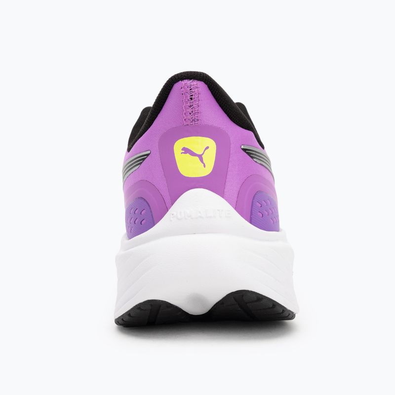 Кросівки для бігу PUMA Pounce Lite pure magenta/puma black 6