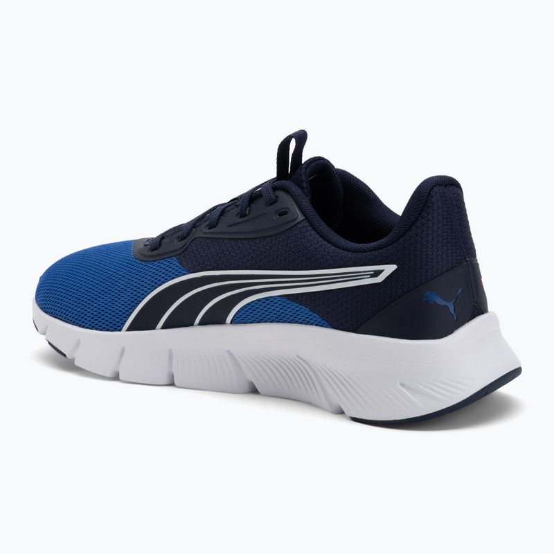 Сучасні бігові кросівки PUMA FlexFocus Lite яскраво-синього кольору / темно-синього кольору 3