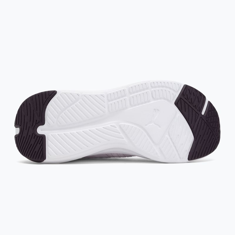 Кросівки для бігу жіночі PUMA Softride Symmetry Fuzion lilac frost/midnight plum/pure magenta 4