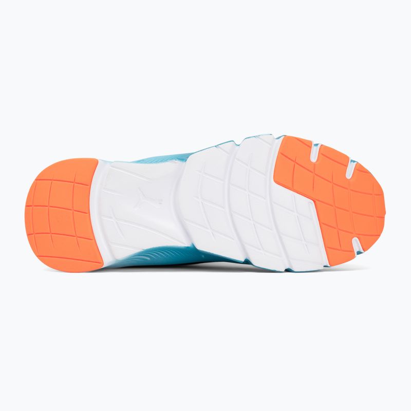 PUMA FlexFocus Lite Сучасні бігові кросівки пума чорного кольору/теплий вогонь 4