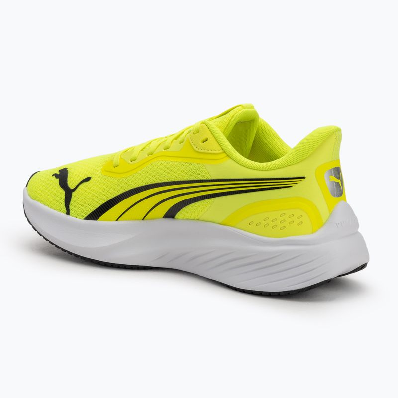 Кросівки для бігу PUMA Pounce Lite yellow alert/puma black 3